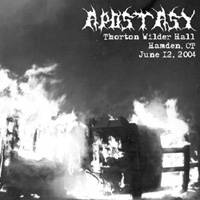 Apostasy (USA-1) : Thornton Wilder Hall
